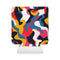 Abstract Bliss Can Cooler Sleeve