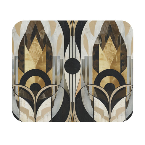 Abstract Bliss Mouse Pad Elevate Your Workspace