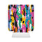 Abstract Bold Can Cooler Sleeve