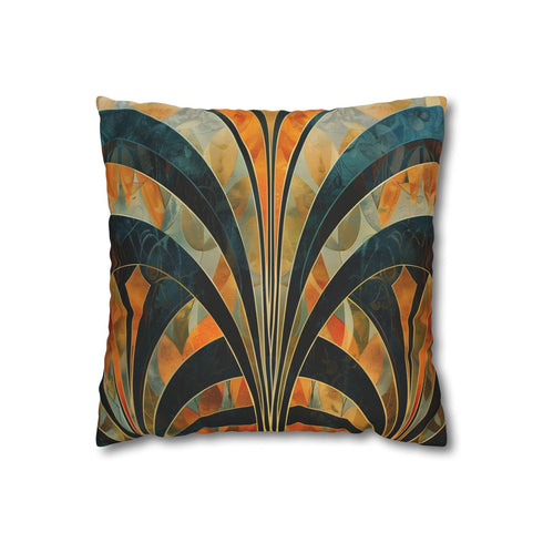 "Abstract Deco Dream Pillowcase"