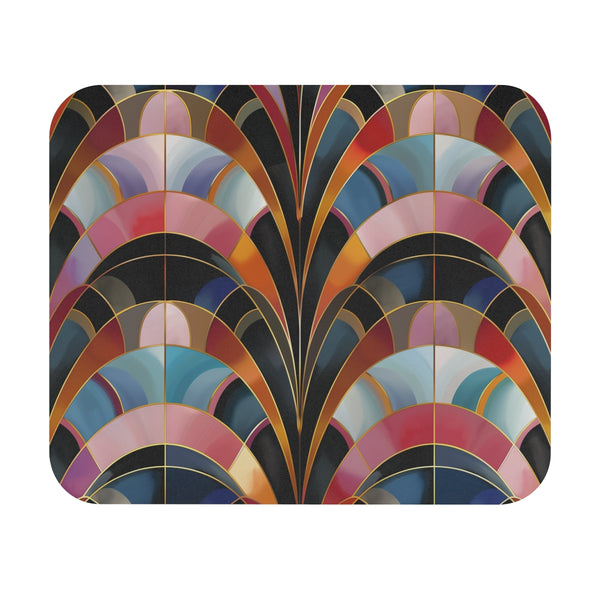 Abstract Deco Mouse Pad Collection