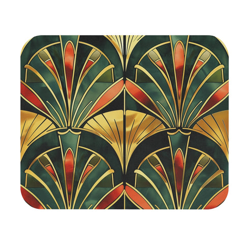 Abstract Deco Mouse Pad