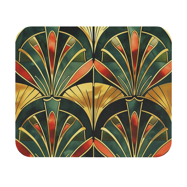 Abstract Deco Mouse Pad