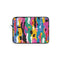 "Abstract Infinity Laptop Sleeve"
