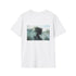 Abstract Wave Human Silhouette T-Shirt