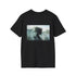 Abstract Wave Human Silhouette T-Shirt