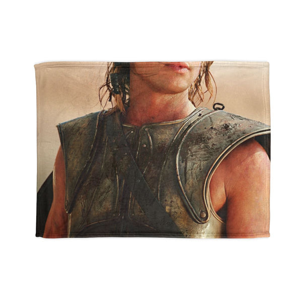 "Achilles Dream Bed Cover"