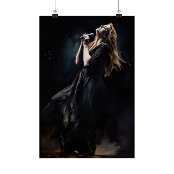 Adele Poster
