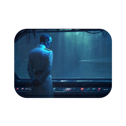 Admiral Thrawn Star Destroyer Bathmat