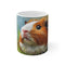 "Adorable American Guinea Pig Mug"