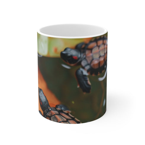 "Adorable Baby Face Coffee Mug"