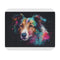 Adorable Collie Mouse Pad Keep Your Desk Stylish!