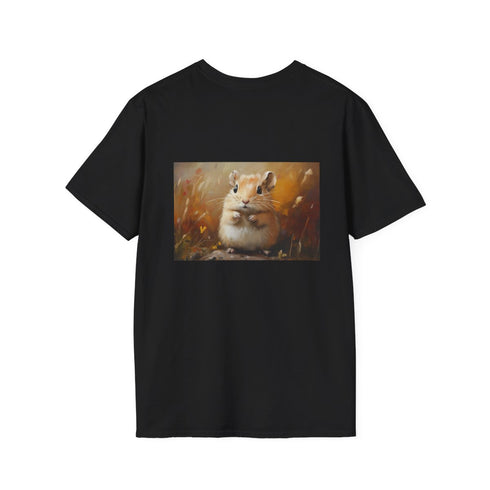 Adorable Gerbil Masterpiece Tee