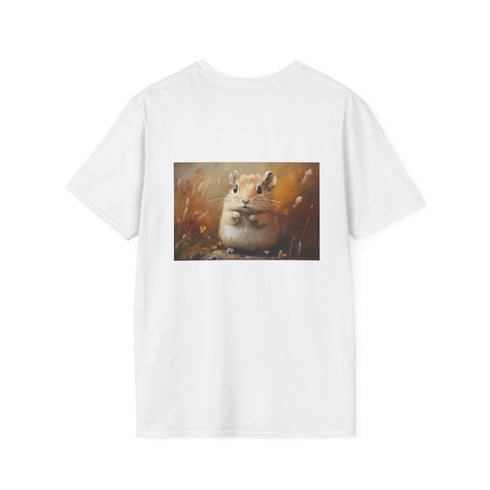 Adorable Gerbil Masterpiece Tee
