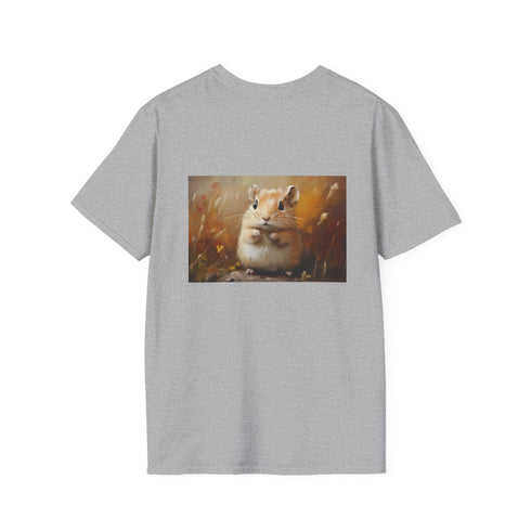 Adorable Gerbil Masterpiece Tee