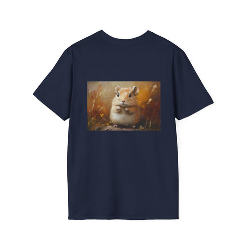 Adorable Gerbil Masterpiece Tee