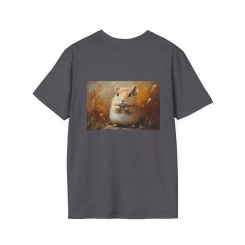 Adorable Gerbil Masterpiece Tee