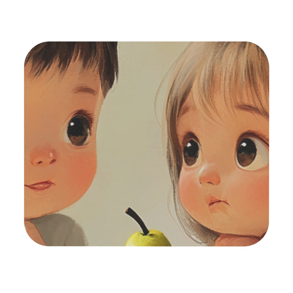 Adorable Kids Mouse Pad Set
