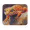 Adorable Leopard Gecko Mouse Pad