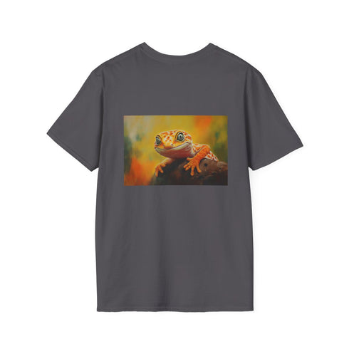 Adorable Leopard Gecko Portrait Tee