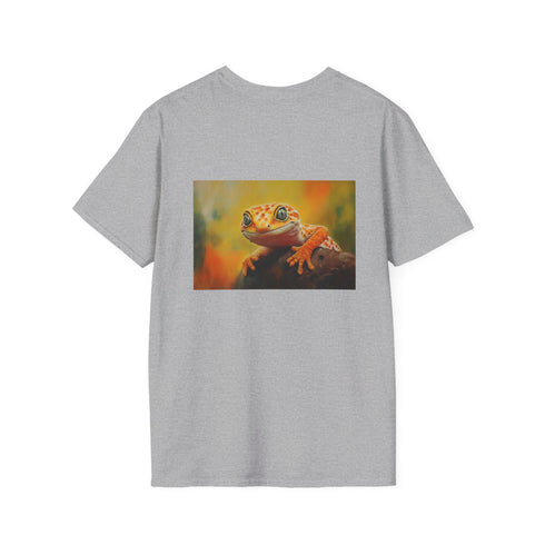 Adorable Leopard Gecko Portrait Tee