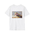Adorable Leopard Gecko Tee: Cute Painting