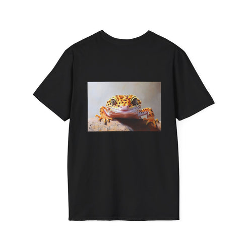 Adorable Leopard Gecko Tee: Limited Edition