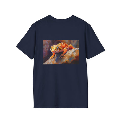 Adorable Leopard Gecko Tee
