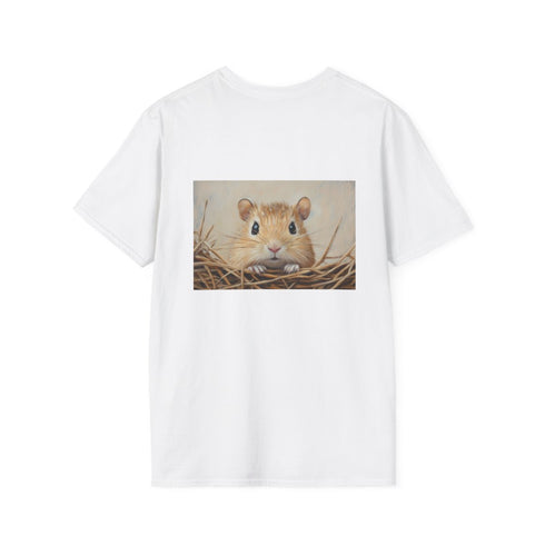 Adorable Mongolian Gerbil T-Shirt