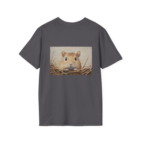 Adorable Mongolian Gerbil T-Shirt