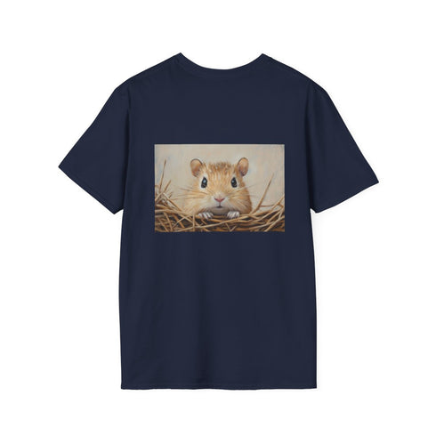Adorable Mongolian Gerbil T-Shirt