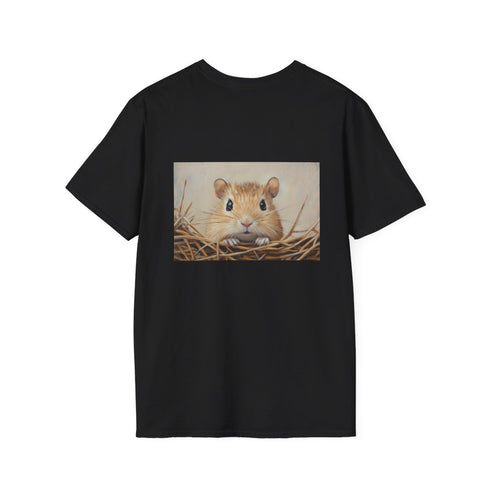 Adorable Mongolian Gerbil T-Shirt