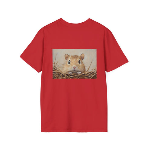 Adorable Mongolian Gerbil T-Shirt