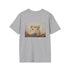Adorable Mongolian Gerbil T-Shirt