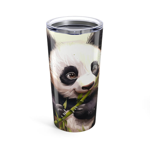 Adorable Panda Drinking Bottle: Stay Hydrated in Style!