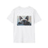 Adorable Siamese Cat Tee