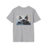 Adorable Siamese Cat Tee
