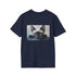 Adorable Siamese Cat Tee
