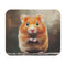 Adorable Syrian Hamster Mouse Pad