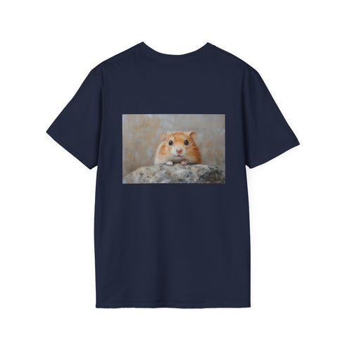 Adorable Syrian Hamster Tee
