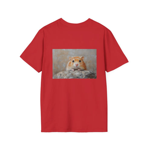 Adorable Syrian Hamster Tee