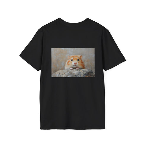 Adorable Syrian Hamster Tee