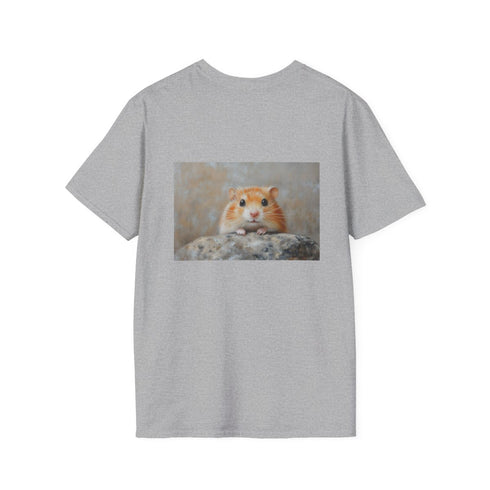 Adorable Syrian Hamster Tee