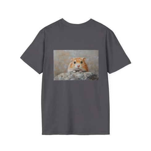 Adorable Syrian Hamster Tee
