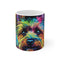 "Adorable Yorkshire Terrier Coffee Mug"
