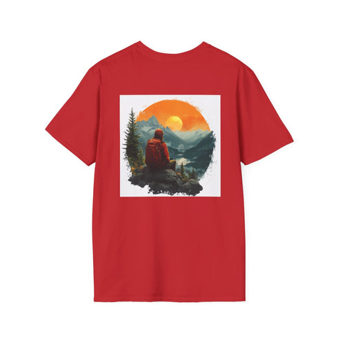 Adventure Ahead: RHADS Logo Tee