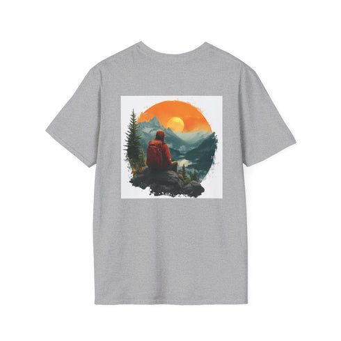 Adventure Ahead: RHADS Logo Tee
