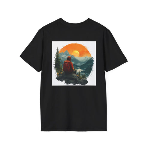 Adventure Ahead: RHADS Logo Tee