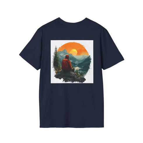 Adventure Ahead: RHADS Logo Tee