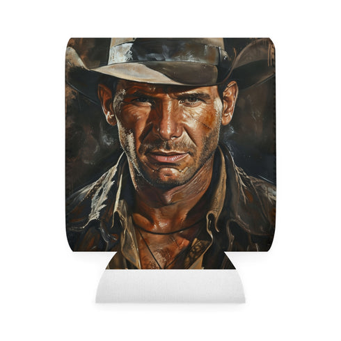 Adventure Awaits Can Cooler